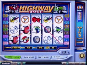 Highway Kings Mega888